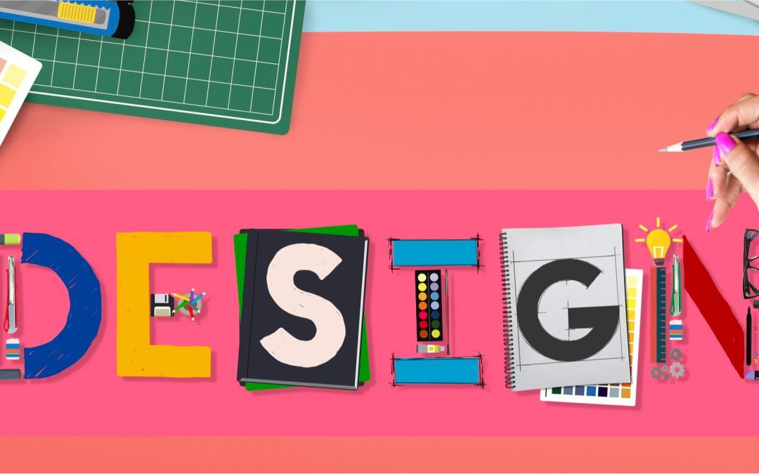 A Importância do Design Gráfico na construção de uma marca forte