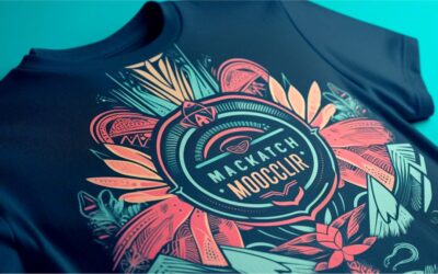 Adesivos DTF UV e DTF Têxtil para personalização com estilo e durabilidade